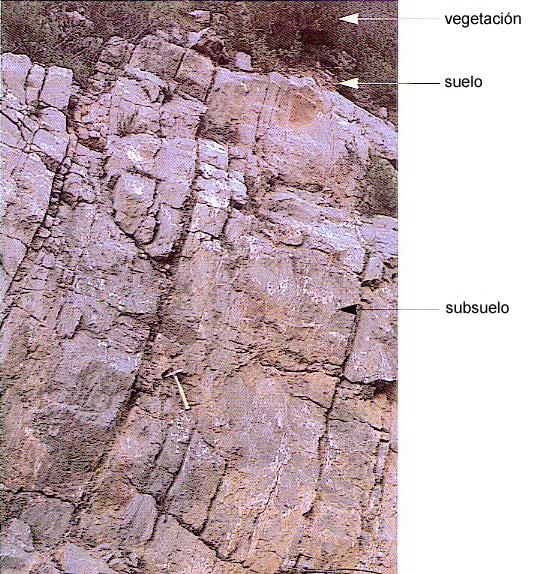 Outcrops general parts