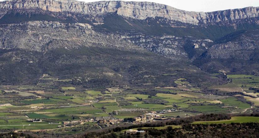 L’Eocè marí i litoral de la Vall d’Àger