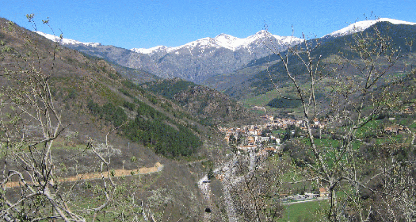 LA GEOLOGÍA ENTRE QUERALBS Y RIPOLL